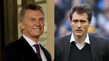 La reunión fue en Casa de Gobierno.