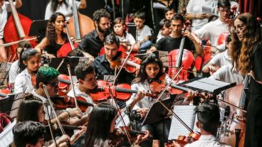 Para inscribirse hay que ir personalmente a la Dirección de Recursos Humanos de la Secretaría de Cultura y Educación.