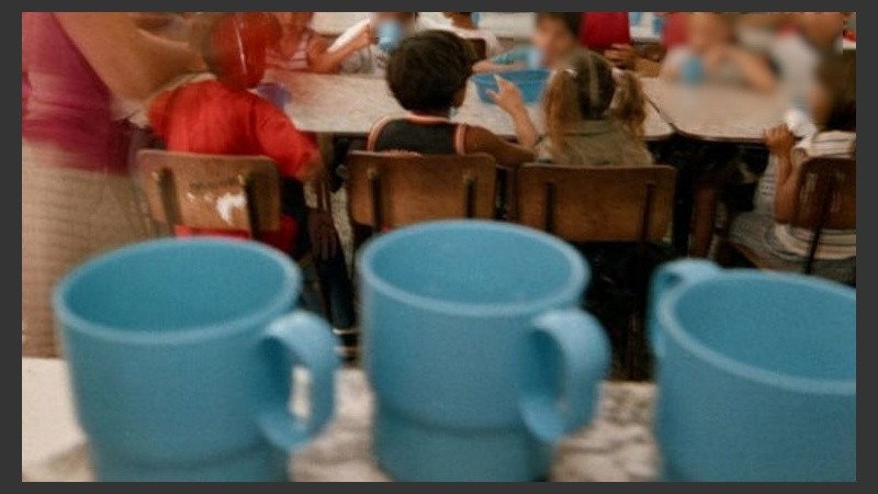 Los centros de alojamientos de las infancias, centro de debate. 