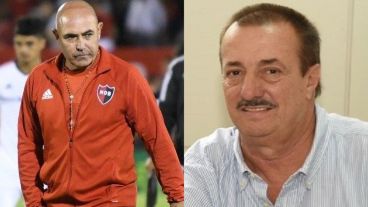 Llop mostró su enojo tras los dichos del vicepresidente.