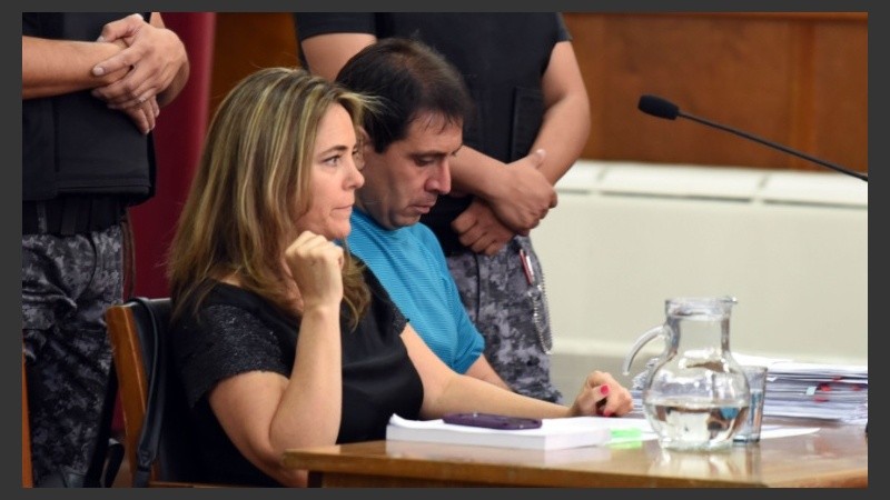 La Justicia determinó que Sanhueza manejaba con exceso de velocidad.