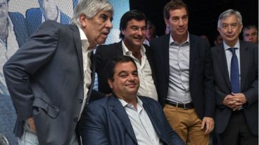 Triaca: "Esperemos que sea una movilización madura".