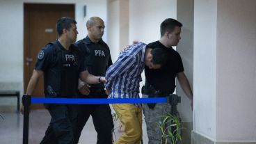 Solís fue imputado por los crímenes de Ulises y Jonathan Funes, entre otros violentos hechos.