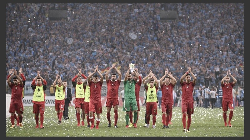 El equipo de Ariel Holan no pudo conseguir el título internacional Nº 18 para el club.