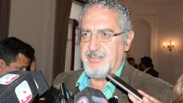 El ministro de Salud de Jujuy, Gustavo Bouhid.