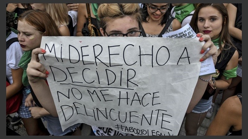 El proyecto de ley será presentado otra vez el 6 de marzo. 