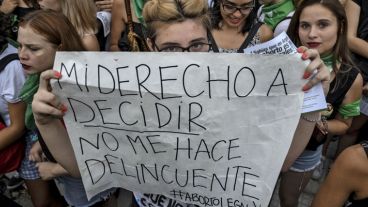 El proyecto de ley será presentado otra vez el 6 de marzo.