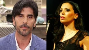 Juan Darthés y Anita Coacci compartieron grabaciones de la tira "Gasoleros".