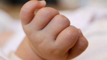 La beba habría sido maltratada desde hacía tiempo.