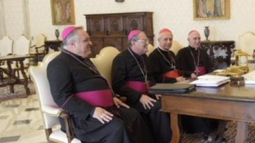 El comunicado de la Iglesia argentina se conoció este viernes.