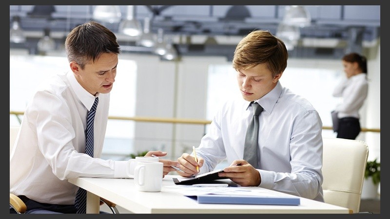 Los practicantes llevarán adelante sus tareas de manera intensiva en una especialidad o área.
