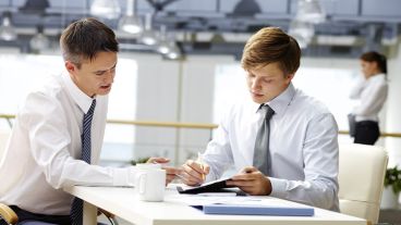 Los practicantes llevarán adelante sus tareas de manera intensiva en una especialidad o área.