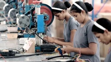 Los datos de la industria se difundieron este domingo.