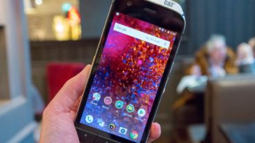 El CAT S91 será lanzado en el Mobile World Congress que comienza este lunes en Barcelona, España.