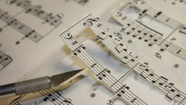 La Escuela Orquesta es un proyecto pedagógico, artístico y social que depende de la Secretaría de Cultura y Educación.