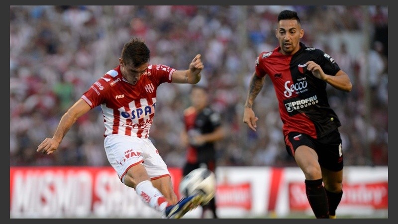 Unión y Colón empataron en Santa Fe.