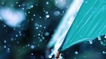 Ojalá que llueva fuerte y claro.