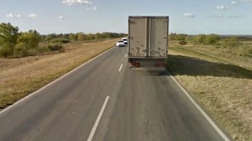 La intendenta reclamó la doble traza una vez mas.