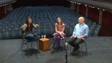 En diálogo con Damián y Ana, Sandra Corizzo comparte su infancia y su encuentro con la pasión.