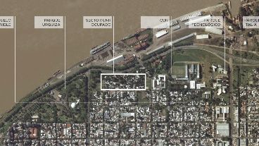 El programa promete beneficios para todo el barrio República de la Sexta.