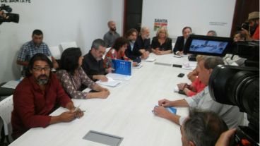 Los partes volverán a encontrarse este viernes.