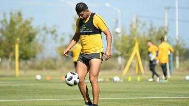 Ortigoza tiene una chance de ser titular por primera vez en Central.