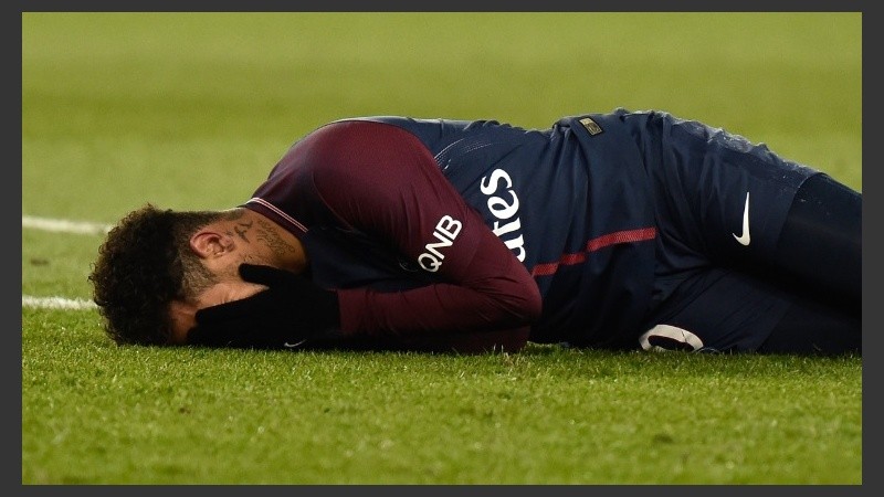 El volante tampoco estará en la revancha ante Real Madrid por la Champions.