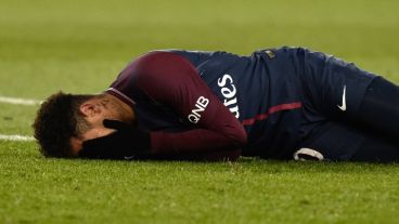 El volante tampoco estará en la revancha ante Real Madrid por la Champions.