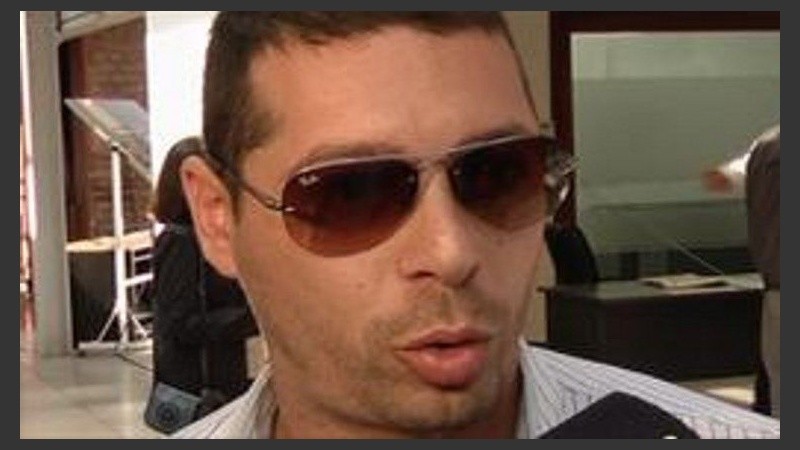 Capozzuca en octubre de 2014.