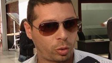 Capozzuca en octubre de 2014.