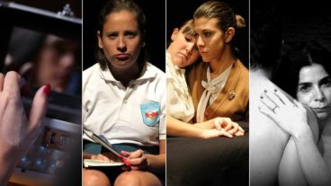 El ciclo "Ellas" se desarrolla en el marco de la celebración del Mes de la mujer.