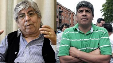 Hugo y Pablo, investigados por la justicia Federal de Quilmes.