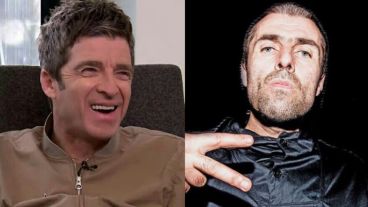 "Vos me querés muerto, te falta un tornillo y todo el mundo lo sabe”, escribió Liam en un tuit destinado a su hermano.