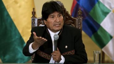 Evo Morales