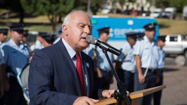 Lifschitz opinó sobre la absolución del ex jefe de Policía.