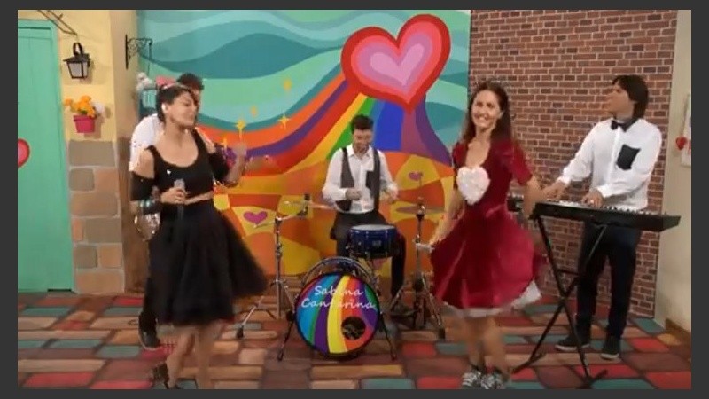 Un nuevo programa lleno de diversión. 