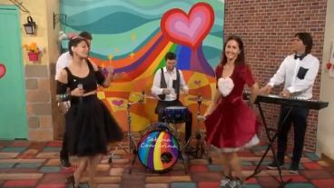 Un nuevo programa lleno de diversión.