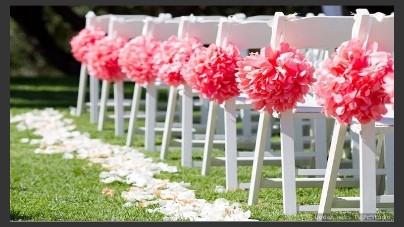 La decoración con origami y papel es tendencia en las fiestas | Rosario3