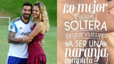 ¿Están juntos o reina la soltería? La modelo aclaró todo.