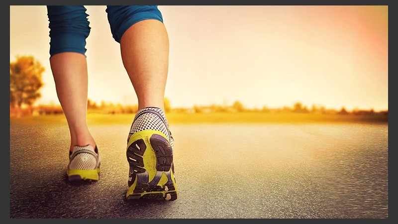 Hay que pensar en el deporte como si fuera una inversión en uno mismo.