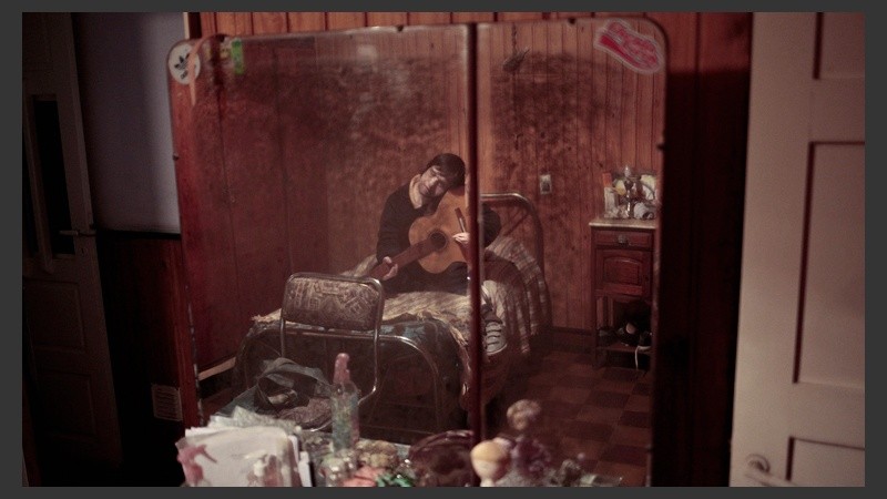 Una de las fotografías que se podrá ver en la muestra internacional.