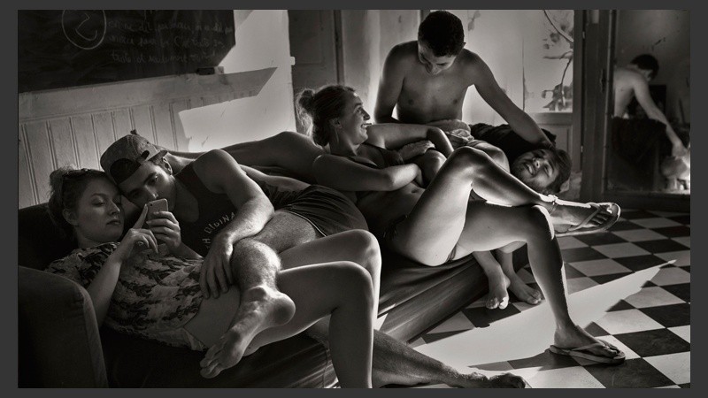 Una de las fotografías que se podrá ver en la muestra internacional.