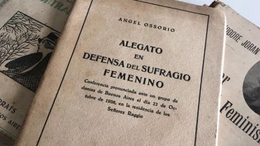 El Museo Histórico Provincial cuenta a la fecha con unos 27 mil objetos inventariados.