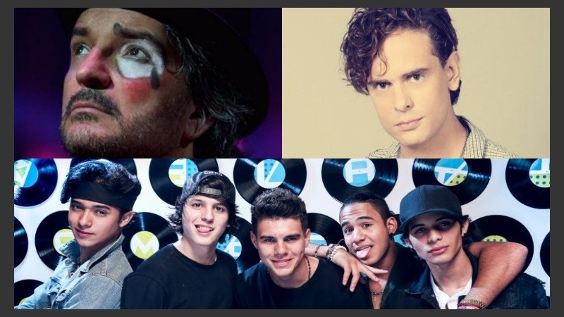 Arjona, Elías y Cnco: estrenos para todos los gustos