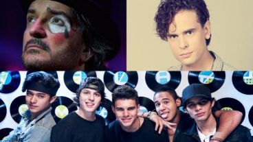 Arjona, Elías y Cnco: estrenos para todos los gustos