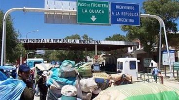 El conflicto se desata cuando el extranjero reclama por sus derechos.