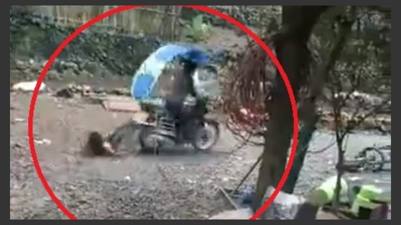 El hombre será juzgado por maltrato infantil.