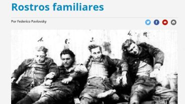 La nota del 18 de diciembre que fue denunciada por el gobierno polaco.