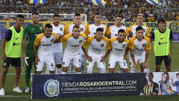 Fue la primera derrota de Leo Fernández como DT en el Gigante de Arroyito.