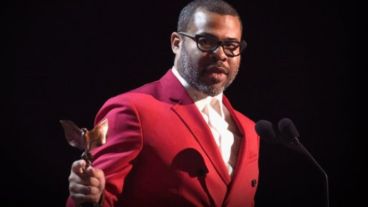 Jordan Peele, director de "¡Huye!".